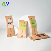 Sac d'emballage alimentaire biodégradable Heal Seal pour chocolat, collation, barre énergétique, emballage