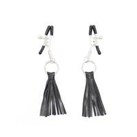Simulateur de glands en cuir flirtant pinces à mamelon pinces à mamelon fétiche flirtant BDSM produits de sexe pour femmes hommes jeux pour adultes