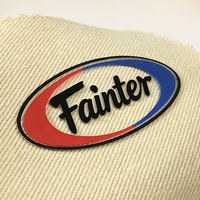 Impression d'étiquettes personnalisées pour vêtements, patchs 3D thermocollants, autocollants pour T-shirts, logos en vinyle silicone thermocollant pour vêtements