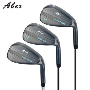 Aber Wedge de <span class=keywords><strong>golf</strong></span> unisexe pour droitier, 56 degrés, modèle <span class=keywords><strong>Gap</strong></span> Wedge IW-S33005-29, en acier inoxydable de haute qualité, poids 300g, personnalisable - Product Image 1