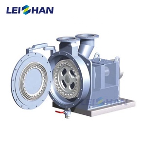 Leizhan معدات اللب ورقة اللب SJJ سلسلة مفرش اللب لآلة الورق - Product Image 1