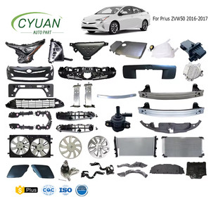 Producto CYUAN Más Vendido: Faros Antiniebla Delanteros 81510-47010 / 81520-47010 para <span class=keywords><strong>Toyota</strong></span> <span class=keywords><strong>Prius</strong></span> ZVW30 3ra Generación, 2010-2012 - Product Image 5