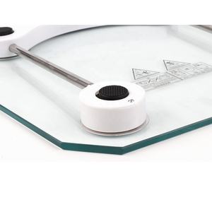 Balance de salle de bains numérique en verre, matériel de qualité supérieure, poids personnel, graisse corporelle, électronique, nouveauté 2019 - Product Image 6