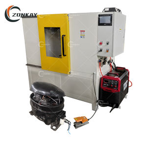 מכונת חיתוך פלזמה מדחס עם אספן אבק הכולל מנוע ליבה ורכיבי ציוד - Product Image 5