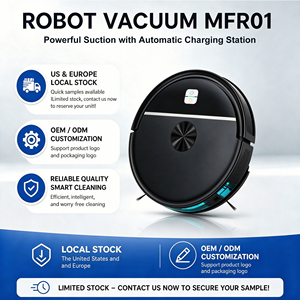 Intelligent Automatic Household Robot Vacuum <b>Cleaner</b> Sweep And Wet <b>Mopping</b> Alexa Robo Sweeping Robot Vacuum <b>Cleaner</b> - Product Image 1