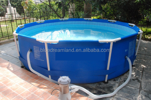 <span class=keywords><strong>Piscine</strong></span> <span class=keywords><strong>hors</strong></span> <span class=keywords><strong>sol</strong></span> en acier de grande taille, 20*10*1.5 m, équipement de <span class=keywords><strong>piscine</strong></span> commercial portable, fabrication en usine, à vendre - Product Image 6