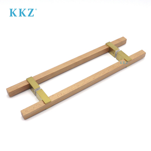 <span class=keywords><strong>Poignée</strong></span> <span class=keywords><strong>de</strong></span> <span class=keywords><strong>porte</strong></span> en verre <span class=keywords><strong>de</strong></span> fabrication en <span class=keywords><strong>bois</strong></span> <span class=keywords><strong>de</strong></span> conception spéciale haut <span class=keywords><strong>de</strong></span> gamme pour la maison Maison Commerce Hôtel Bureau Appartement Boutique - Product Image 1