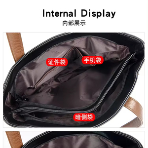 Bolsos de Mano de Lujo para Mujer, Bolsos de Diseñador, Bolsos Cruzados, Bolsos de Hombro para Mujer, Sac à Main, Bolsos Tote Casuales de Alta Calidad - Product Image 2