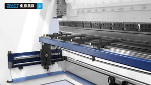 Máy uốn ống hiển thị zymt, Máy Uốn thủy lực NC wc67y/K-100T/3200 - Product Image 5