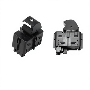 Interruptor Eléctrico de 5 Pines para Elevalunas de Ford DG9T-14529-AA para Mondeo, Edge, Taurus - Product Image 4
