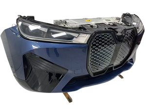 Pare-chocs avant d'occasion pour <span class=keywords><strong>BMW</strong></span> <span class=keywords><strong>IX</strong></span> <span class=keywords><strong>Xdrive40</strong></span> 2023 2024 Pare-chocs avant avec grille - Product Image 5