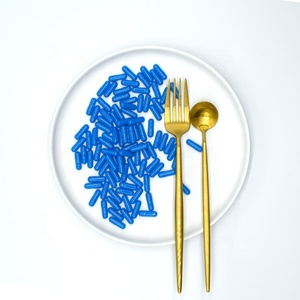 (गर्म पेशकश) सोने के हलाल प्रमाणपत्र जीलैटिन आकार 00 खाली कैप्सुलेपारदर्शी खाली कैप्सूल - Product Image 4