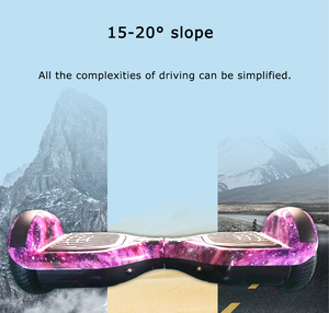 Infantil Skate Electric Endurance of Hover Board <strong>for</strong> <strong>Kids</strong> 15km/h Two Wheel Smart Self Balancing Electric Scooter - Product Image 6