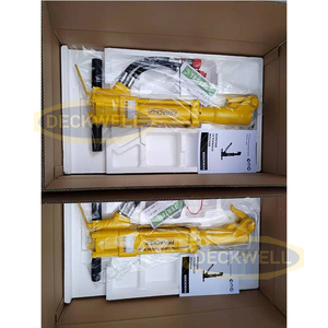 Martillo Hidráulico Portátil BR40 con Cabeza de Acero Inoxidable - Product Image 4