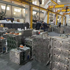 Moule pour bouchon de sauce de forme personnalisée - Design ovale/rond/carré pour ketchup/sauce soja, option de logo en relief - Product Image 1