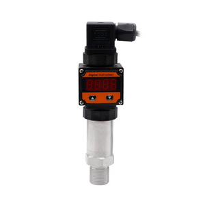 Capteur de pression différentielle air/eau XINYIYB YW-130 4-20mA 0.5-4.5V en acier inoxydable, précision 0.5%FS, IP65, YW-13 YW-130 - Product Image 3