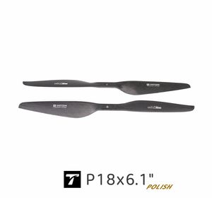 T-MOTOR P18*6.1 Prop-2PCS/PAIR - Product Image 4