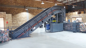 The Best Selling Hydraulic Baler for Plastic/hydraulic <strong>Baling</strong> Press <strong>Machine</strong> Price - Product Image 4