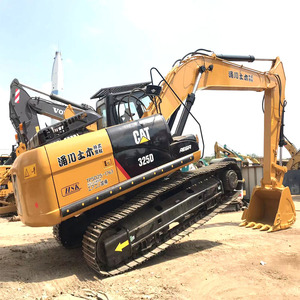 Pelle sur chenilles CAT325D du Japon d'occasion en bon état en vente Caterpillar 320 320D 323 325 325D 329 336 336D 349 - Product Image 1
