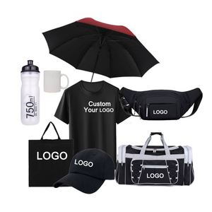 Ensemble de souvenirs personnalisés de l'Open de France 2025 pour entreprises créatives – Cadeau promotionnel sportif - Product Image 1