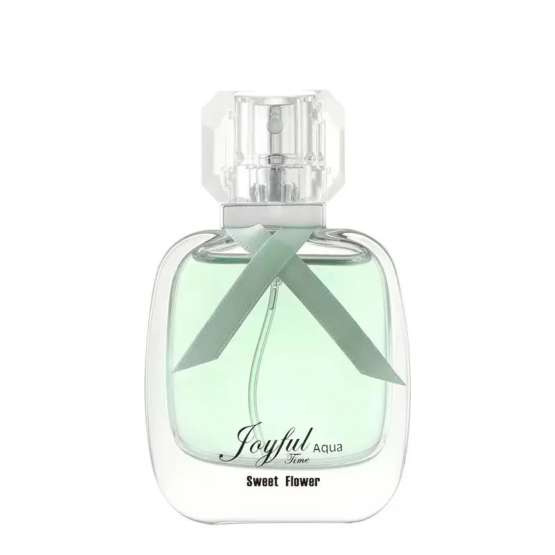 OEM 30 ml parfum Mini wanita parfum bunga kustom logo pribadi