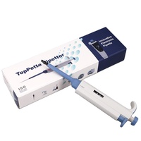 Micro Pipette automatique à canal unique, Volume fixe ou réglable, livraison gratuite, 0,1ul — 10ml