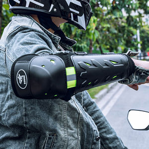 फैक्टरी कस्टम वयस्क सुरक्षा खेल आउटडोर रणनीति से लड़ने वाली मोटरसाइकिल गियर सुरक्षा कोहनी घुटने पैड - Product Image 3