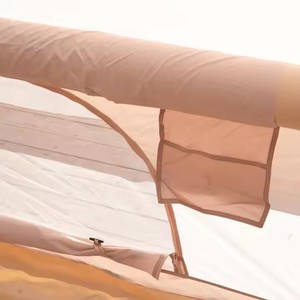 <span class=keywords><strong>Inflatable</strong></span> điện lưới tán tút-không thấm nước mưa nơi trú ẩn cho ngoài trời vải kỹ thuật xây dựng các trang web - Product Image 6