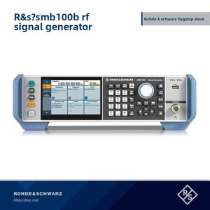 เครื่องกำเนิดสัญญาณ RF Rohde & Schwarz R & S SMB100B กำลังขับสูง 1GHz คลื่นไซน์ ความละเอียด 0.001Hz ขนาด 344x108x372 มม. - Product Image 4