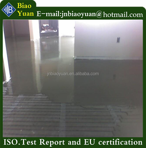 Ciments auto-nivelants de haute qualité BiaoYuan (2 mm-80 mm) – Mortier auto-nivelant - Product Image 5