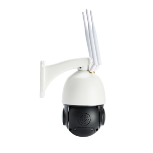 4K 5MP 30X Zoom 4G caméra 60w <span class=keywords><strong>Solaire</strong></span> Caméra <span class=keywords><strong>WiFi</strong></span> 4G Carte SIM LTE Extérieure Sphérique 360 Degrés H.265 Sans Fil caméra de Surveillance - Product Image 5