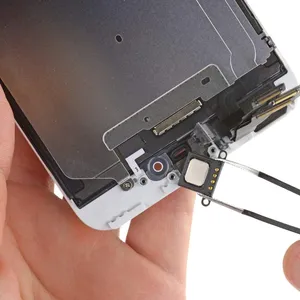 Haut-parleur d'oreille d'écouteur supérieur pour <span class=keywords><strong>iPhone</strong></span> <span class=keywords><strong>X</strong></span> XR XS Max téléphone petit écouteur casque haut-parleur - Product Image 3