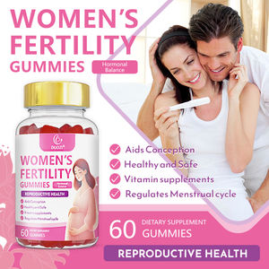 السفن في 2 أيام مكملات العلكة الخصوبة في المخزون تأثير جيد منتجات الخصوبة fertil المساعدات للنساء - Product Image 2