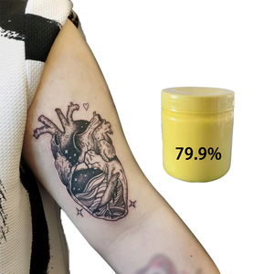 Idées de nouveaux produits 2025, accessoires de maquillage permanent, crème pour tatouage, autocollants de pigments pour lèvres et sourcils - Product Image 5
