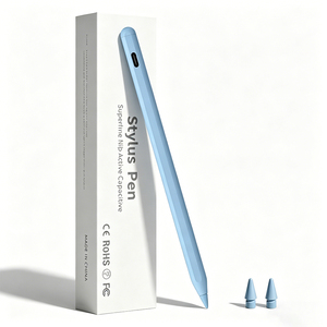 Alternative au crayon pour iPad avec stylet magnétique à charge sans fil pour <span class=keywords><strong>Apple</strong></span> iPad Pro M4 Air M2 Fabricant - Product Image 1