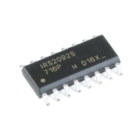Amplificateurs audio, puces IC, composants électroniques IRS2092STRPBF