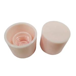 18Mm 24Mm Nhựa Đôi Tường Nắp Chai Mịn Nắp Trên Cho Chai - Product Image 4