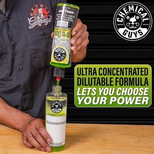 Limpiador de Tapicería y Espuma Cítrica para Telas Chemical Guys, Listo para Usar en Aerosol (para Alfombras, Asientos y Tapetes) - Product Image 5