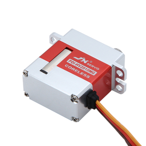 11kg JX kỹ thuật số Mini <span class=keywords><strong>servo</strong></span> PDI-HV2010MG 8.4V Độ chính xác cao coreless động cơ Mô-men xoắn lớn Micro RC <span class=keywords><strong>servo</strong></span> cho máy bay trực thăng Cánh tay robot - Product Image 4