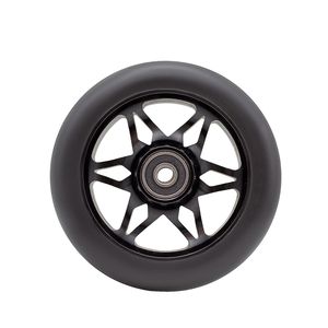 Roues de scooter LZ02 Pentagram Core Designed 120mm/110mm Aluminium <span class=keywords><strong>Pro</strong></span> Scooter 88A Vente directe d'usine Stunt/Kick Scooter Parts Electric - Product Image 2
