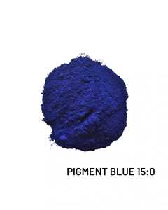 Pigment alpha en poudre de meilleure qualité Blue15:0 pour peintures textiles Caoutchouc Plastique Encre Papier Savon et Détergents - Product Image 3