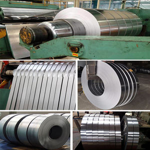 Горячекатаная 1,5 мм оцинкованная стальная полоса/gi щелевая катушка Премиум оцинкованная листовая пластина в катушке - Product Image 6