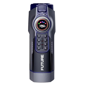 Nuevo Juguete Sexual, Copa de Masturbación Automática Telescópica con Sensación Realista, Succión, Calentamiento, Sonido y Voz, Carga USB, para Hombres, Primer Sexo - Product Image 4