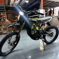 Pneu arrière 3.00-18 pour sentiers tout-terrain, résistant à l'usure, vélo électrique tout-terrain surron 2026 Light Bee
