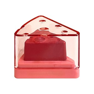 Rubor en Crema Suave de Terciopelo Ligero, Color Crema, Fácil de Difuminar, Polvo Natural que No se Desvanece, Rubor Multiusos para Iluminar el <span class=keywords><strong>Maquillaje</strong></span> - Product Image 5