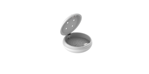 Stérilisateur UV <span class=keywords><strong>dentaire</strong></span> pour aligneurs et gouttières, support de prothèses, dispositif de nettoyage et de stérilisation UV pour appareils orthodontiques - Product Image 3