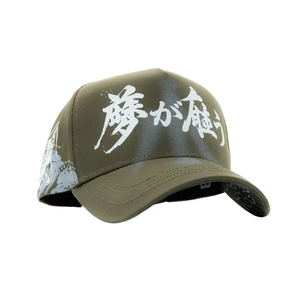 Nuovo Arrivo Cappellino da Baseball a 5 Pannelli con Ricamo 3D, Fodera in Raso, Visiera in Camoscio, Snapback di Alta Qualità, Cappelli Beard, Abbigliamento Sportivo per la Testa - Product Image 3