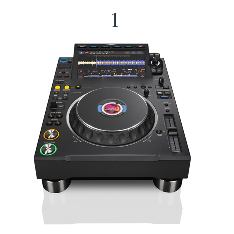DJ機材 CDJ800 CDJ3000-37迅速な配送RekordboxDDJ800 2ChDJコントローラー (FX