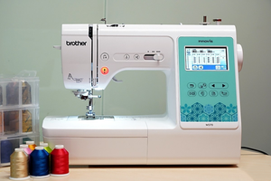 Brand <b>New</b> Multi-functional <b>Home</b> <b>Sewing</b> <b>Machine</b> 370 M370 Pattern Embroidery <b>Machine</b> - Product Image 2