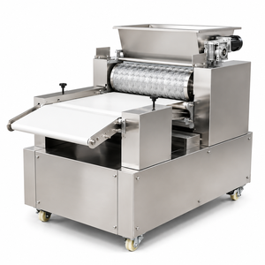 Commercial Dog <b>Biscuit</b> Pet Snack Cookie Forming <b>Machine</b> for Customized Shapes and Sizes - Product Image 1